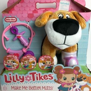 Lilly Tikes Make Me Better Mitts